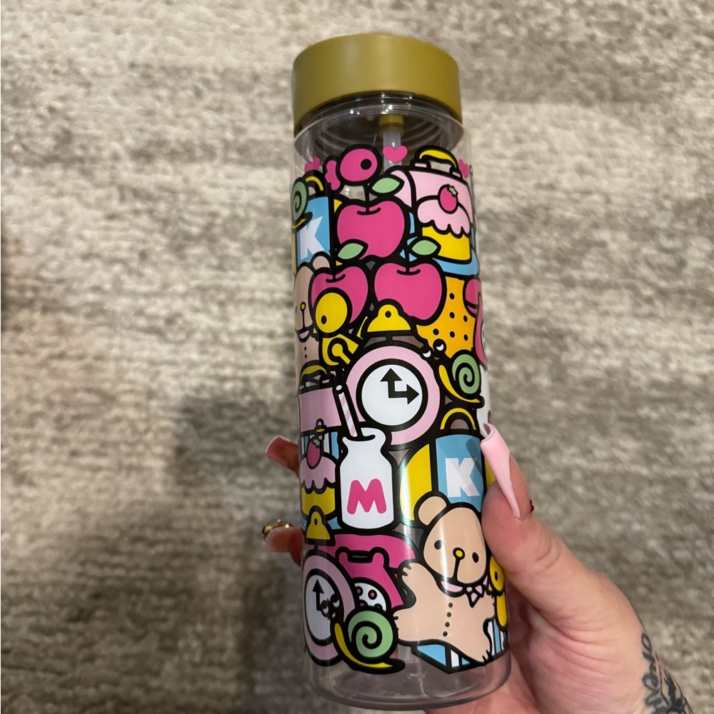 Hello kitty bottle